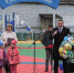 Открыт новый спортивно-игровой комплекс - Администрация района