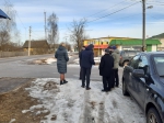 В рамках муниципальной программы «Формирование современной городской среды на 2018-2024 годы»