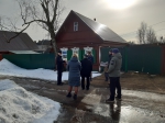 В рамках муниципальной программы «Формирование современной городской среды на 2018-2024 годы»