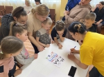 Игровая развлекательная программа «Мы семья»