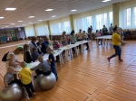 Игровая развлекательная программа «Мы семья»