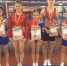 Акробаты Торопецкого района приняли участие в региональных соревнованиях по прыжкам на батуте - Администрация района