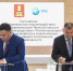 Губернатор Игорь Руденя поздравил руководство и сотрудников АО «Трансмашхолдинг» с 20-летием создания компании - Газета Мой Край