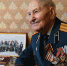 Губернатор Игорь Руденя поздравил с 99-летием участника Великой Отечественной войны Ивана Евгеньевича Кладкевича - Газета Мой Край