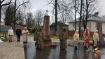 В Сквере Памяти города Торопца состоялась Патриотическая акция «Вперёд к Победе»
