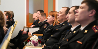 В преддверии профессионального праздника Губернатор Игорь Руденя вручил правоохранителям Тверской области награды за вклад в обеспечение правопорядка - Газета Мой Край
