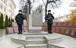 В преддверии профессионального праздника Губернатор Игорь Руденя вручил правоохранителям Тверской области награды за вклад в обеспечение правопорядка