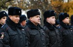 В преддверии профессионального праздника Губернатор Игорь Руденя вручил правоохранителям Тверской области награды за вклад в обеспечение правопорядка