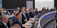 Губернатор Игорь Руденя принял участие в семинаре «Здравоохранение страны: сегодня и завтра» под руководством заместителя Председателя Правительства РФ Татьяны Голиковой - Газета Мой Край