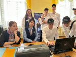 Более 22 тысяч студентов и школьников Тверской области приняли участие в профориентационных мероприятиях в 2024 году