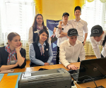 Более 22 тысяч студентов и школьников Тверской области приняли участие в профориентационных мероприятиях в 2024 году
