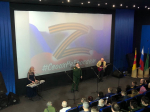 В Торопецком Доме культуры прошла праздничная концертная программа «Верность долгу – дело чести».