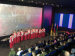 В Торопецком Доме культуры прошла праздничная концертная программа «Верность долгу – дело чести».