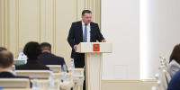 Своевременное доведение господдержки, контроль обеспеченности хозяйств семенами, удобрениями, топливом: Губернатор Игорь Руденя определил задачи по проведению в Тверской области посевной кампании-2025 - Газета Мой Край