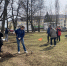 Дан старт городским субботникам - Администрация района