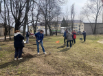 Дан старт городским субботникам