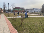 Дан старт городским субботникам