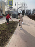 Дан старт городским субботникам