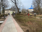 Дан старт городским субботникам
