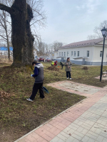 Дан старт городским субботникам