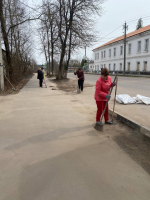 Дан старт городским субботникам