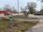 Дан старт городским субботникам