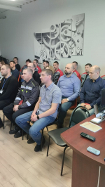 Тверское предприятие, выпускающее оборудование для сферы общепита, присоединилось к федеральному проекту «Производительность труда»