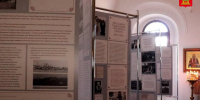 В Торопце Тверской области прошли мероприятия, приуроченные к 100-летию блаженной кончины святителя Тихона, Патриарха Московского и всея России - Администрация района