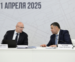 Губернатор Игорь Руденя представил предложения по кадровому обеспечению туристической отрасли на заседании Правительственной комиссии под руководством вице-премьера Дмитрия Чернышенко