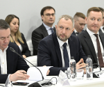 Губернатор Игорь Руденя представил предложения по кадровому обеспечению туристической отрасли на заседании Правительственной комиссии под руководством вице-премьера Дмитрия Чернышенко