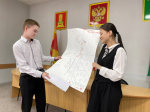 21 апреля 2025 года в Торопецком муниципальном округе проведена региональная игра «День местного самоуправления»