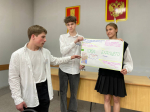 21 апреля 2025 года в Торопецком муниципальном округе проведена региональная игра «День местного самоуправления»