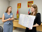 21 апреля 2025 года в Торопецком муниципальном округе проведена региональная игра «День местного самоуправления»