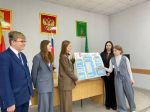 21 апреля 2025 года в Торопецком муниципальном округе проведена региональная игра «День местного самоуправления»