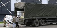 Тверская область направила большую партию гуманитарного груза для медицинских батальонов и госпиталей в зону СВО - Газета Мой Край