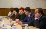 Губернатор Игорь Руденя на совещании с главными врачами больниц региона определил задачи по развитию системы здравоохранения Тверской области