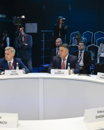 Губернатор Игорь Руденя на сессии ПМЭФ-2025: «Создавая инфраструктуру, мы сегодня развиваем экономику»