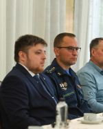 Губернатор Игорь Руденя встретился с участниками региональной программы «Герои Верхневолжья»