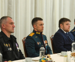 Губернатор Игорь Руденя встретился с участниками региональной программы «Герои Верхневолжья»