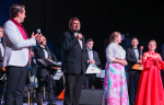 В Твери прошёл Всероссийский фестиваль «Современная музыкальная карта России» и начала работу выставка «Свидетели Великой Победы»