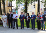 Торопец отметил 951-ю годовщину со дня первого летописного упоминания города Торопца.