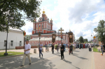 Торопец отметил 951-ю годовщину со дня первого летописного упоминания города Торопца.