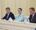 Транспортная хорда на западе региона и новый спортзал в сельской школе: в Тверской области по поручению Губернатора Игоря Рудени модернизируется социальная и дорожная инфраструктура