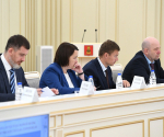 Транспортная хорда на западе региона и новый спортзал в сельской школе: в Тверской области по поручению Губернатора Игоря Рудени модернизируется социальная и дорожная инфраструктура