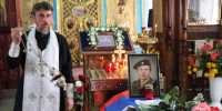 В Торопце простились с участником СВО Игорем Григорьевым - Администрация района