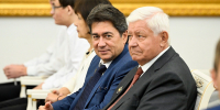 Губернатор Игорь Руденя в День Государственного флага России вручил награды жителям Верхневолжья - Газета Мой Край