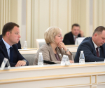 Комплексное формирование современной среды для жизни и развития производств: Губернатор Игорь Руденя определил задачи по реализации в Тверской области проектов создания и ревитализации общественных пространств