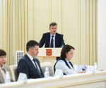 Комплексное формирование современной среды для жизни и развития производств: Губернатор Игорь Руденя определил задачи по реализации в Тверской области проектов создания и ревитализации общественных пространств