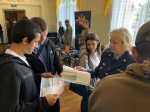 Более 1500 выпускников колледжей и вузов Тверской области приняли участие в ярмарке вакансий «Построй свою карьеру!»
