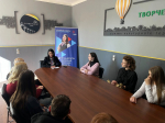 Более 1500 выпускников колледжей и вузов Тверской области приняли участие в ярмарке вакансий «Построй свою карьеру!»